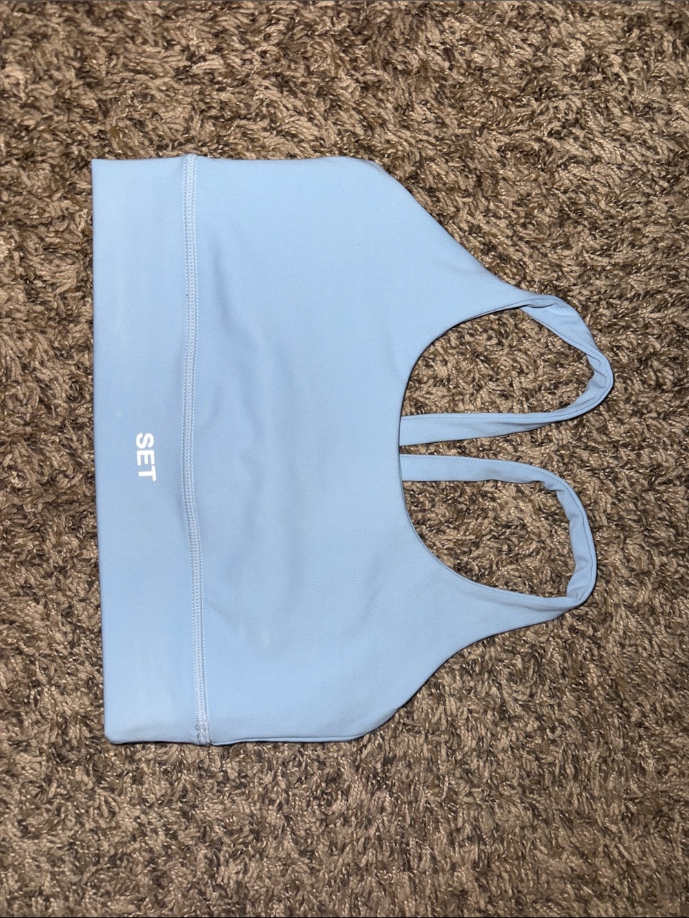 LIKE NEW SET ACTIVE SPORTS BRA